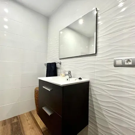 With Private Pool And Great View Of The Atlantic Ocean Villa Costa Adeje (Tenerife)