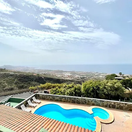 With Private Pool And Great View Of The Atlantic Ocean