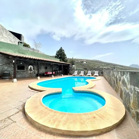 With Private Pool And Great View Of The Atlantic Ocean