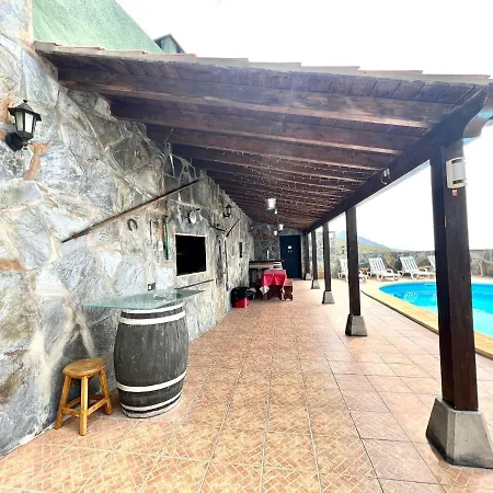 Villa With Private Pool And Great View Of The Atlantic Ocean Costa Adeje (Tenerife)