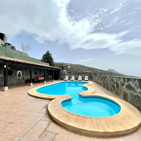 With Private Pool And Great View Of The Atlantic Ocean *