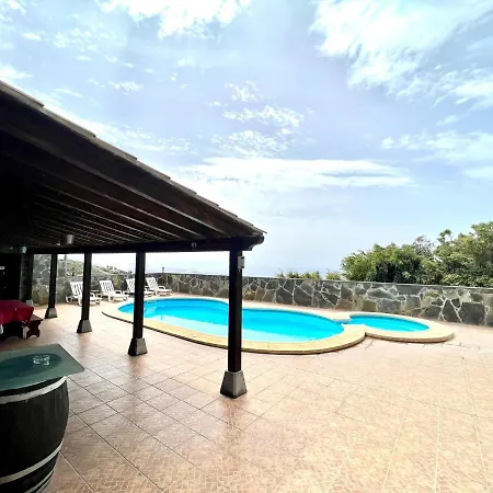 With Private Pool And Great View Of The Atlantic Ocean Villa